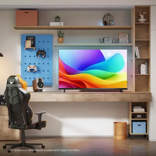 40A5S 101,6 cm (40") Full HD Smart TV Wifi Negro 250 cd / m² - Imagen 12