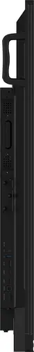 TE6513A-B2AG pantalla de señalización Panel plano interactivo 163,8 cm (64.5") Wifi 500 cd / m² 4K Ultra HD Negro Pantalla táctil Procesador incorporado Android 24/7 - Imagen 4