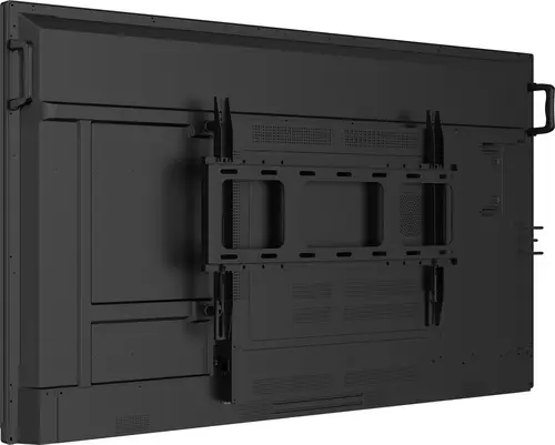 TE6513A-B2AG pantalla de señalización Panel plano interactivo 163,8 cm (64.5") Wifi 500 cd / m² 4K Ultra HD Negro Pantalla táctil Procesador incorporado Android 24/7 - Imagen 22