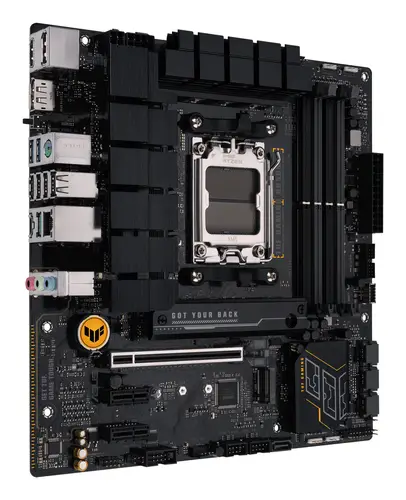 TUF GAMING B650M-E AMD B650 Zócalo AM5 micro ATX - Imagen 3