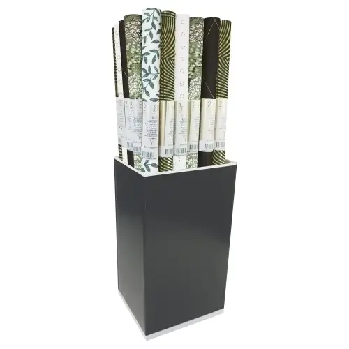 PAP.REGALO RL.CLAIREF.0,7x2 PR.ESM.(30)