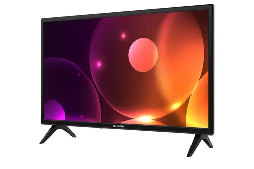 24FA2E Televisor 61 cm (24") HD Negro - Imagen 2