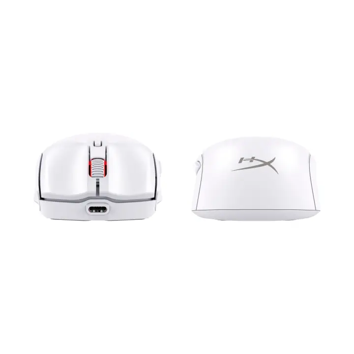 Pulsefire Haste 2 Mini: ratón gaming inalámbrico (blanco)