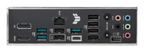 TUF GAMING B650E-PLUS WIFI AMD B650 Zócalo AM5 ATX - Imagen 10