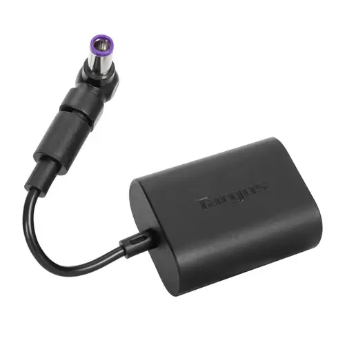 USB-C Legacy Power Adapter Set Universal Negro - Imagen 3