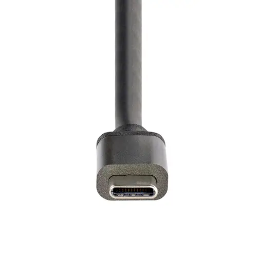 Adaptador USB-C de 3 Puertos Multimonitor - Hub MST USB Tipo C a 3 Puertos HDMI - Divisor Multiplicador DP Triple 4K 60Hz - HDR - Cable Extra Largo - Solamente para Windows - Imagen 4