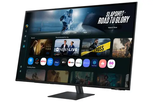 M7 M70F pantalla para PC 109,2 cm (43") 3840 x 2160 Pixeles 4K Ultra HD LCD Negro - Imagen 7