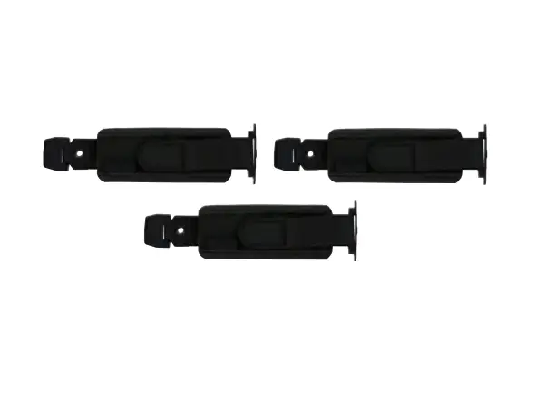 SG-TC7X-HSTR2-03 correa Equipo móvil portátil Cuero, Nylon Negro