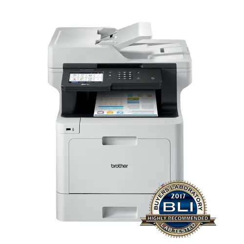 MFC-L8900CDW impresora multifunción Laser A4 2400 x 600 DPI 31 ppm Wifi - Imagen 5