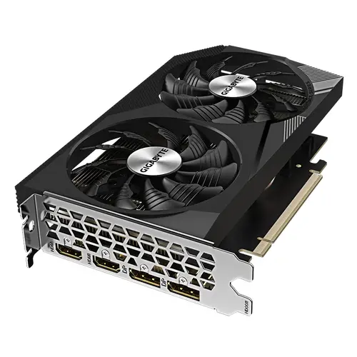 GeForce RTX 3050 WINDFORCE OC V2 8G NVIDIA 8 GB GDDR6 - Imagen 4