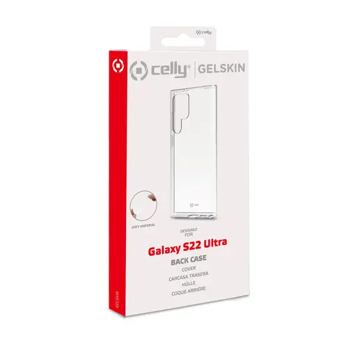 GELSKI1012 funda para teléfono móvil 15,5 cm (6.1") Transparente - Imagen 3