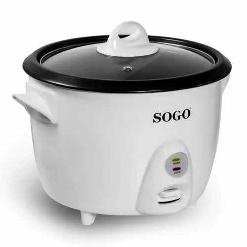 ARR-10065 arrocera 1,5 L 500 W Blanco - Imagen 6