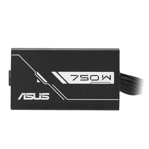 Prime -750B-BLACK unidad de fuente de alimentación 750 W 20+4 pin ATX ATX Negro - Imagen 5