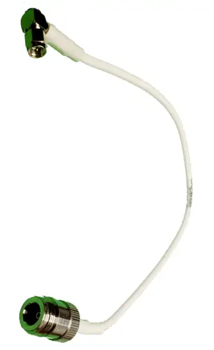CBLRD-7B8020140R accesorio para antena Antenna connection cable Blanco 355,6 mm - Imagen 1