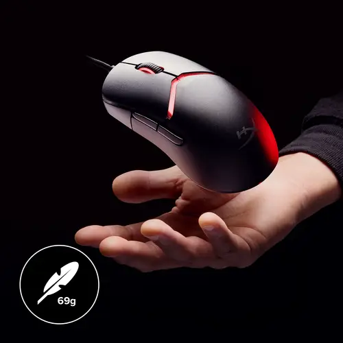 Pulsefire Fuse: ratón gaming inalámbrico (negro) - Imagen 4