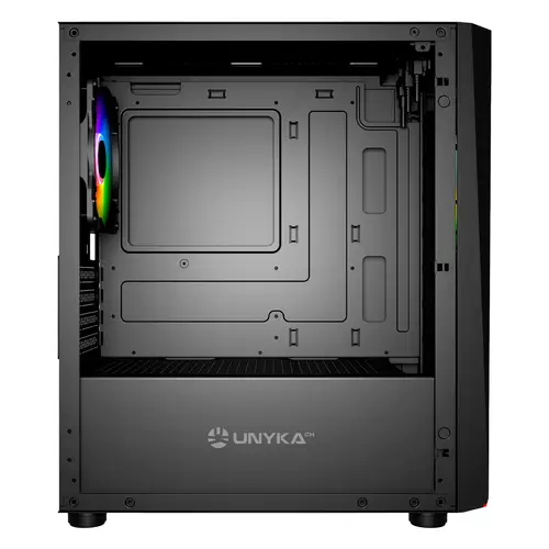 Caja Micro ATX MINI GLAYZE - Imagen 3