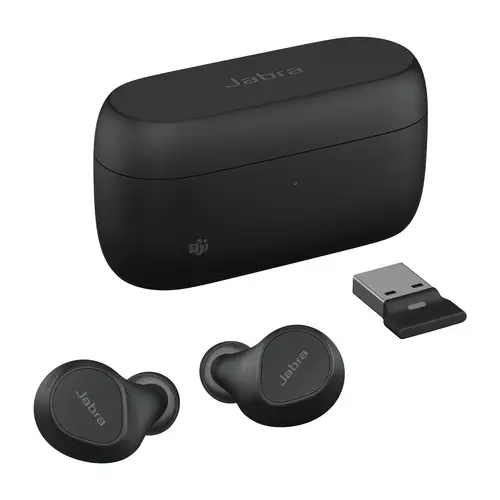 Evolve2 Buds Auriculares True Wireless Stereo (TWS) Dentro de oído Llamadas/Música Bluetooth Negro - Imagen 3