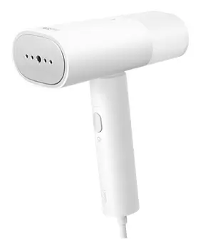 Handheld Garment Steamer Vaporizador manual de prendas 0,16 L 1300 W Blanco - Imagen 1