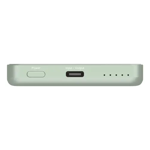 Charge 'n' Go Essentials 5000 mAh Cargador inalámbrico Verde - Imagen 3