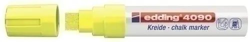 ROTUL.EDDING 4090 TIZA LIQ.AMARILLO