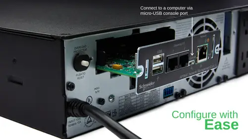 UPS NTWK MGMT CARD POWERCHUTE - Imagen 2