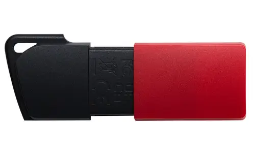 DataTraveler 128GB USB3.2 Gen1 Exodia M (Negro + Rojo) - Imagen 2