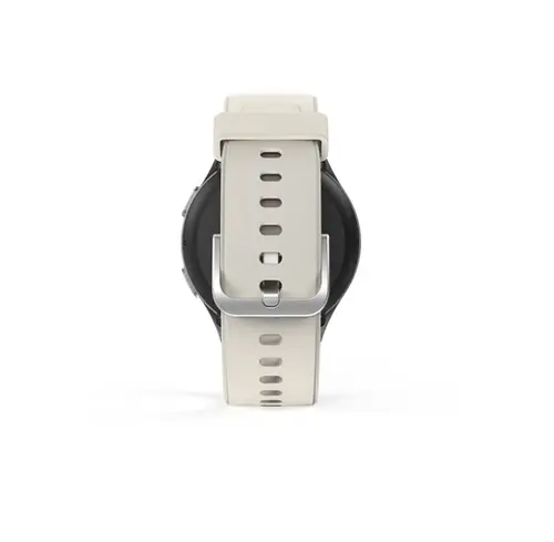Smartwatch 8900 3,35 cm (1.32") AMOLED 42 mm Digital 466 x 466 Pixeles Pantalla táctil Plata GPS (satélite) - Imagen 2