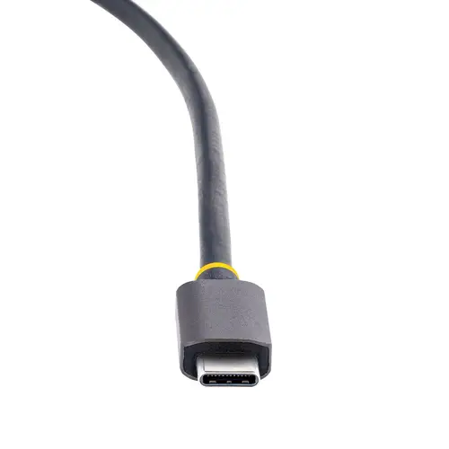 Adaptador Multipuertos USB C 2x HDMI 4K 60Hz, Hub USB-A 3.1 2Pt 5Gbps, PD 100W, GbE, SD/MicroSD, Cable de 30cm, Docking Station USB Tipo C de Viajes para Portátiles - Imagen 7