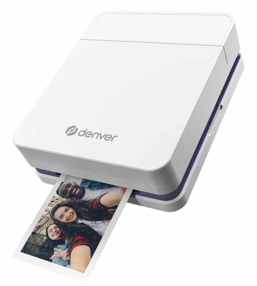 MCP-6010 impresora portátil Blanco Inalámbrico y alámbrico Bat..