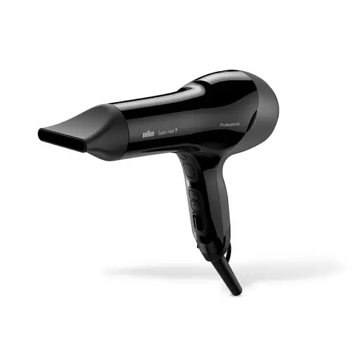 HD780 secador 2000 W Negro - Imagen 1