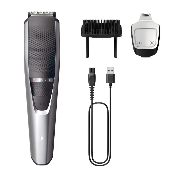 BEARDTRIMMER Series 3000 BT3239/15 Barbero