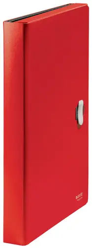 46240025 caja archivador 250 hojas Rojo Polipropileno (PP) - Imagen 1
