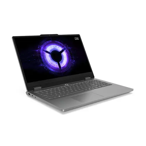 LOQ Essential 15IRX11 Intel® Core i5 i5-13450HX Portátil 39,6 cm (15.6") Full HD 16 GB DDR5-SDRAM 512 GB SSD NVIDIA GeForce RTX 5050 Wi-Fi 6 (802.11ax) Español Gris - Imagen 2
