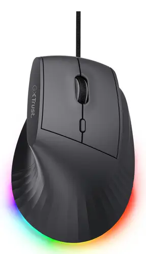 GXT 145 Rexxa ratón Juego mano derecha USB tipo A 12800 DPI - Imagen 1