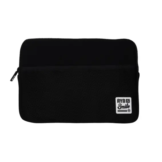Funda Sleeve para Portátil de 15 pulgadas Fitness de Neopreno color Negro
