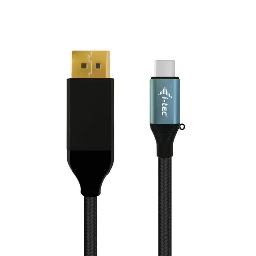 USB-C DisplayPort Cable Adapter 4K / 60 Hz 150cm - Imagen 1