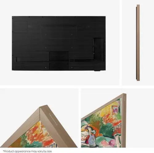 55S7S Televisor 139,7 cm (55") 4K Ultra HD Smart TV Wifi Negro - Imagen 2