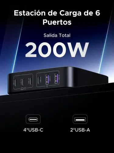 Nexode Universal Negro, Gris Corriente alterna Carga rápida Interior - Imagen 9
