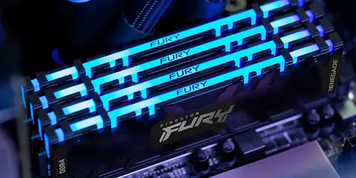 FURY 8 GB 4000 MT/s DDR4 CL19 DIMM Renegade RGB - Imagen 20