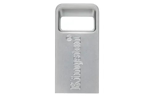 DataTraveler 64GB Micro 200MB/s Metal USB 3.2 Gen 1 - Imagen 2