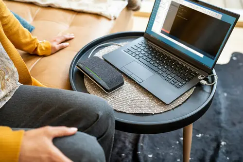 Altavoz manos libres Sync 10 con certificación para Microsoft Teams - Imagen 3