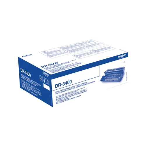 DR-3400 tambor de impresora Original 1 pieza(s) - Imagen 2