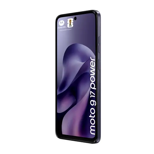 moto g17 power 17,1 cm (6.72") Ranura híbrida Dual SIM Android 15 USB Tipo C 4 GB 256 GB 6000 mAh Púrpura - Imagen 5