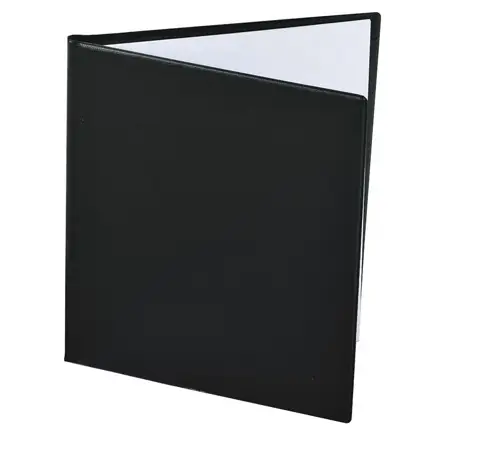 CARP.CONGR.IBERPLAS PVC Fº BOLSA NEGRO