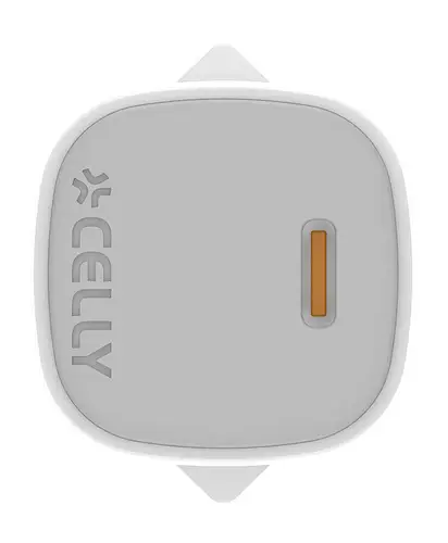 UPTC1USBC25WCTC cargador de dispositivo móvil Smartphone, Tableta, Teléfono Blanco USB Interior - Imagen 3