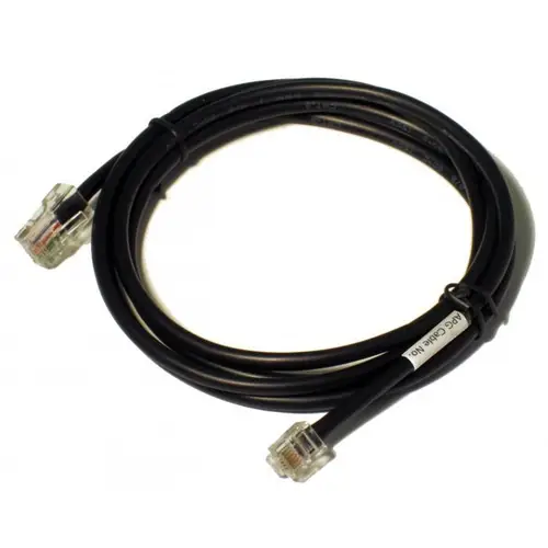 CD-101A cable paralelo 1,5 m Negro - Imagen 1