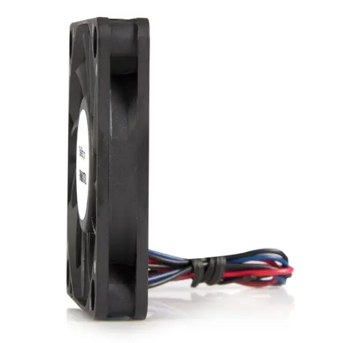 Ventilador Fan para Chasis Caja de Ordenador PC Torre - 60x10mm - Conector TX3 - Imagen 2