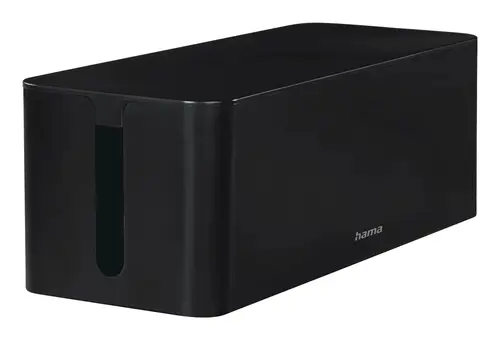 Maxi Piso Caja de cables Negro 1 pieza(s) - Imagen 1