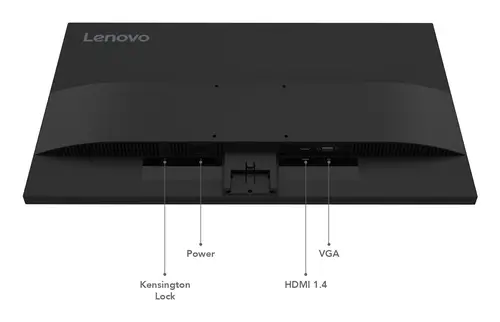 ThinkVision S27-4e Monitor - Imagen 9