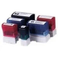 PR3458B Black Stamp